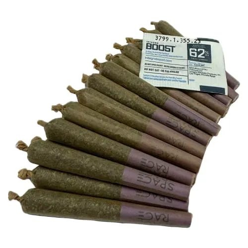 Product image of Cannanauts Pre-Rolls 10 x 0.4g - SPACE RACE CANNABIS
