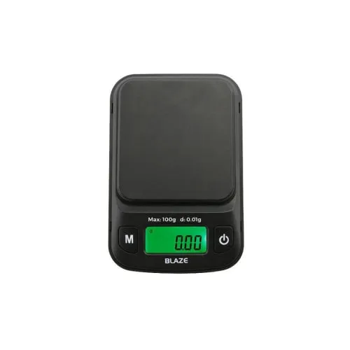 Product image of Truweigh Blaze Digital Mini Scale
