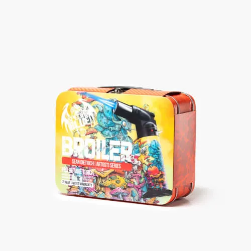 Product image of Special Blue, Inferno Torch w/ Matching Tin Carrying Case