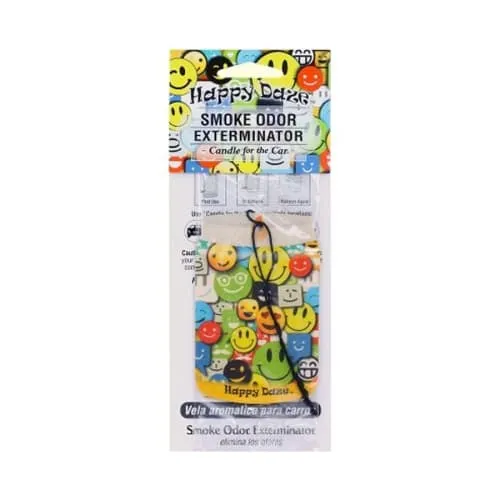 Product image of Smoke Odor Exterminator Car Air Freshener