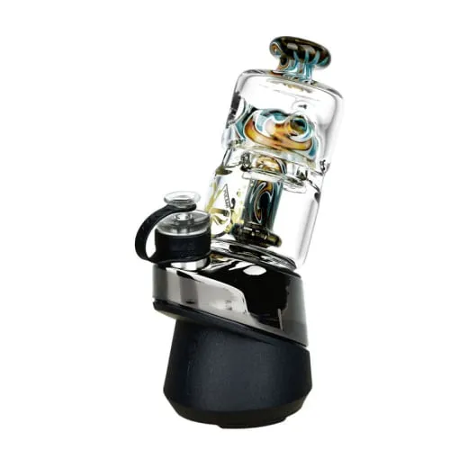 Product image of Pulsar 4.75" Fab Ball Showerhead Attachment for Puffco Peak Pro
