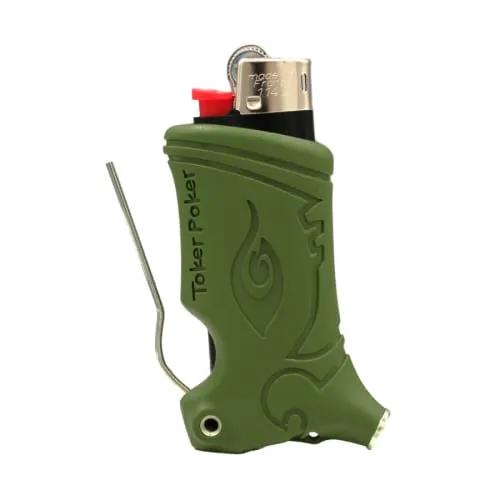 Product image of Toker Poker Bic Mini + Keychain Adapter