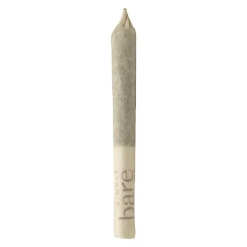 Product image of Simply Bare - BC Organic Kraken Pre-Roll