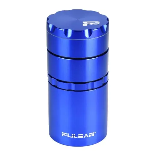 Product image of 4-Piece 2" Storage Grinder - Pulsar