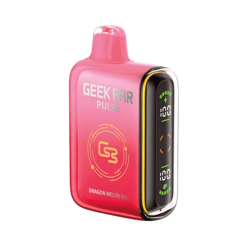 Product image of Dragon Melon Ice - Geek Bar Pulse - Disposable