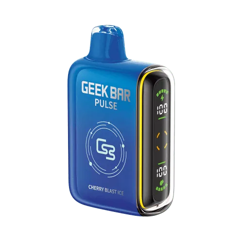 Product image of Cherry Blast Ice - Geek Bar Pulse - Disposable
