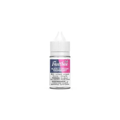Product image of Fruitbae - E-Liquid - Black Currant Raspberry