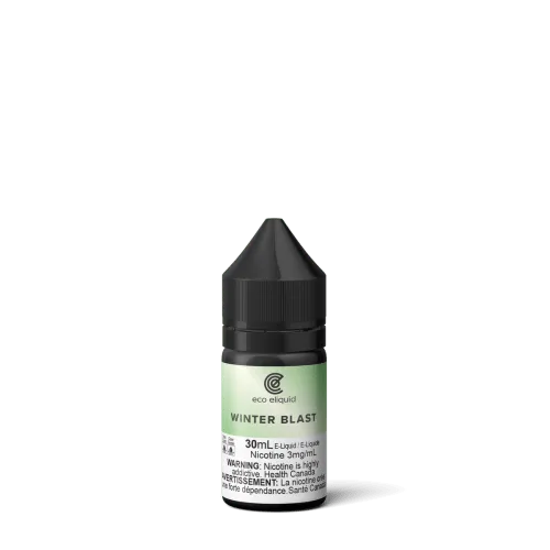 Product image of Eco E-Liquid - E-Liquid - Winter Blast