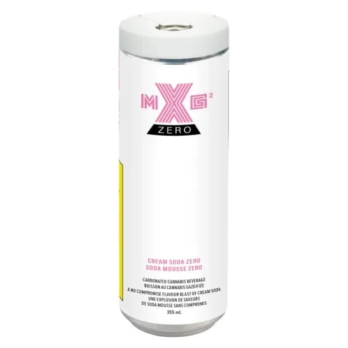 Product image of XMG Zero - Cream Soda Zero