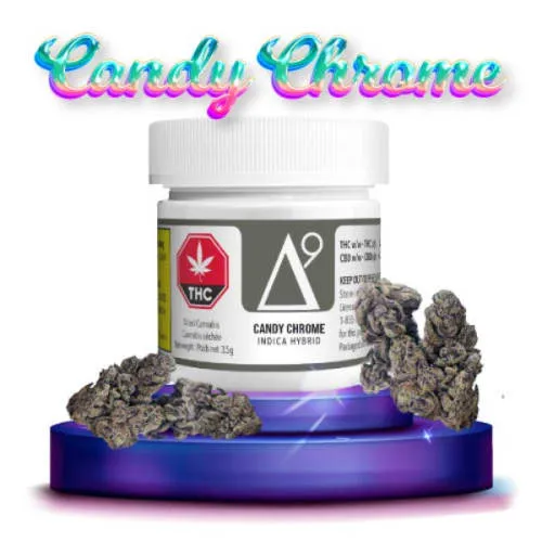 Product image of Delta 9 - Candy Chrome