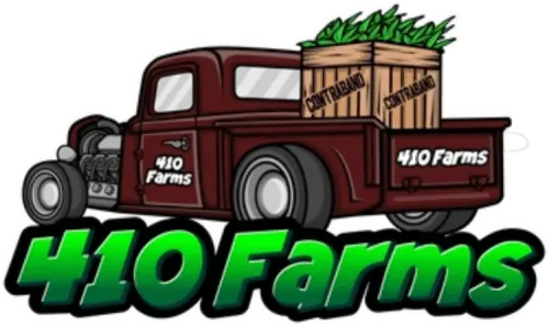 Product image of 410 Farms - Pre-Rolled Satan's Taco