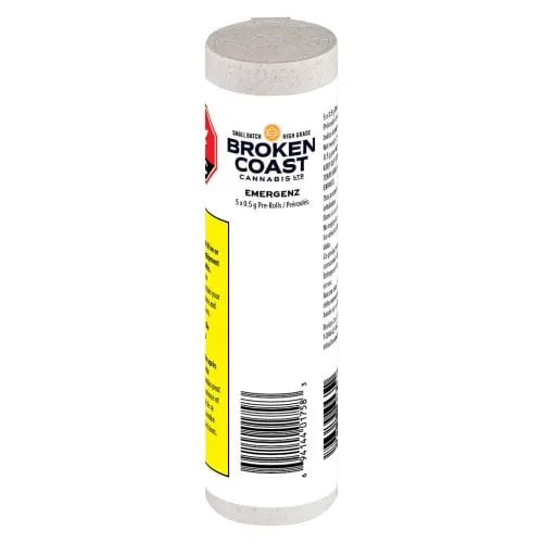 Product image of EmergenZ - Broken Coast - Joints