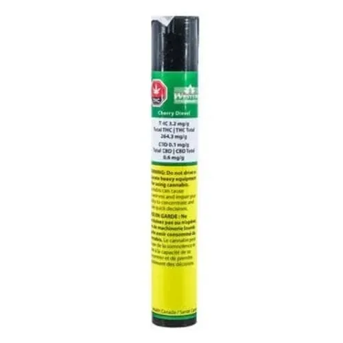 Product image of Cherry Diesel - Western Cannabis - Joints