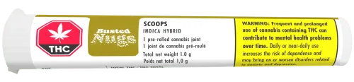 Product image of Scoops - Busted Nugs - Joints