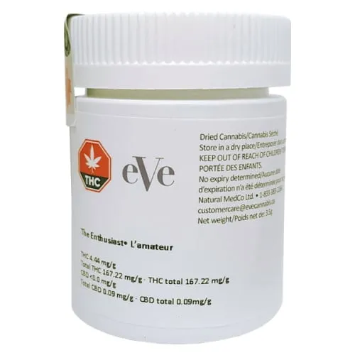 Product image of Eve & Co. - The Enthusiast