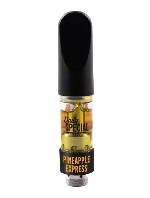 Product image of Daily Special - Pineapple Express Vape - Cartridge 510