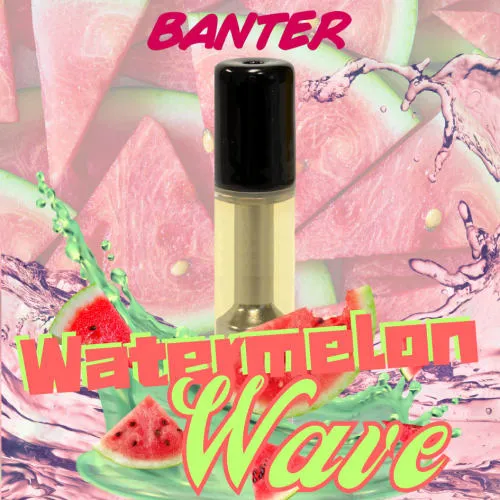 Product image of Watermelon Wild Liquid Diamonds - Banter - 510 Cartridge