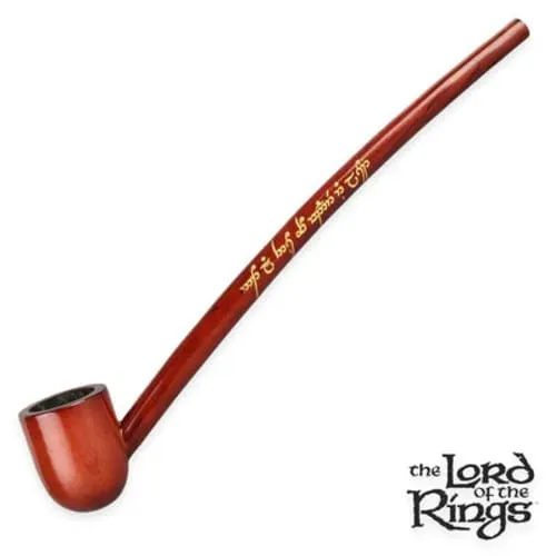 Product image of Pulsar, 9" Churchwarden Shire Pipes x LoTR
