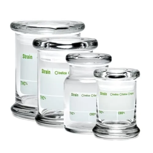 Product image of 420 Science - Pop Top Jar