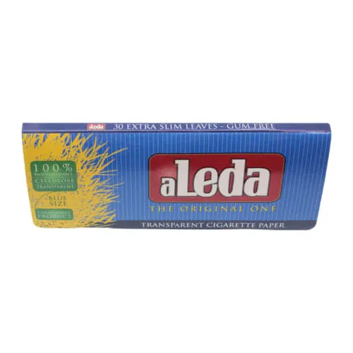 Product image of aLeda Blue - King Size Rolling Paper