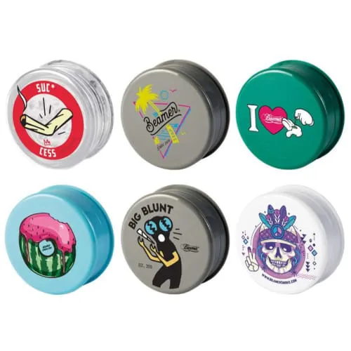 Product image of Beamer - 3piece 63mm Virgin Acrylic Grinder with Storage Prime Edition