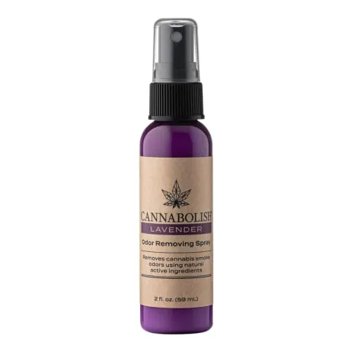 Product image of Cannabolish - Lavender Odor Removing Spray