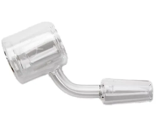 Product image of CannAccessories - 14mm 45 Male Quartz Banger