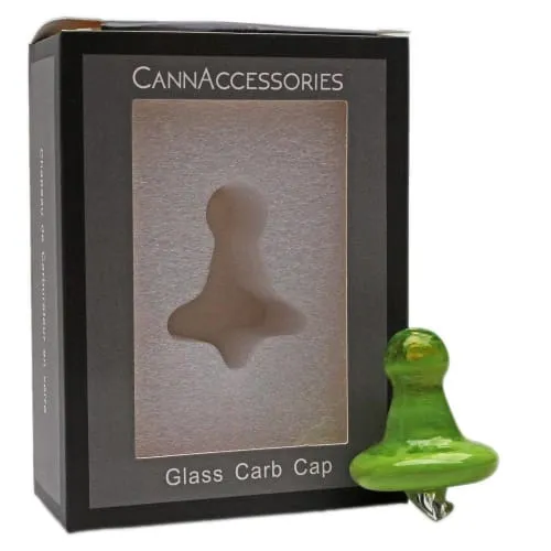 Product image of CannAccessories Premium Colour Spinner Carb Cap