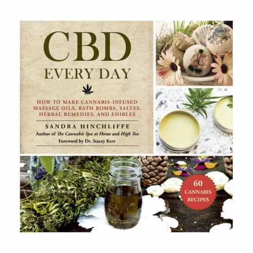 Product image of Book - CBD Every Day