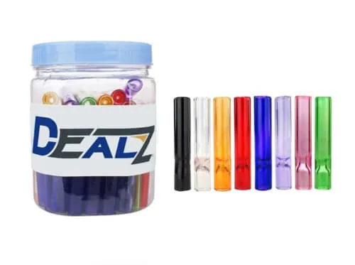 Product image of Dealz - 2" Glass Taster Bat