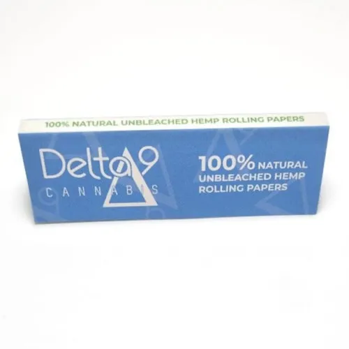 Product image of Delta 9 Cannabis - Rolling Papers