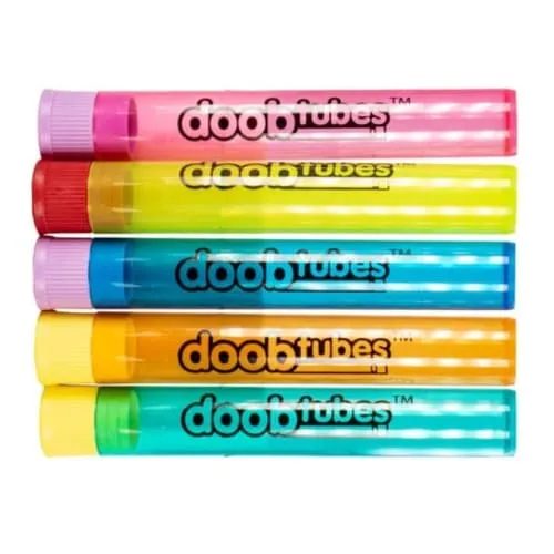 Product image of Doob Tubes - 4" Tubes