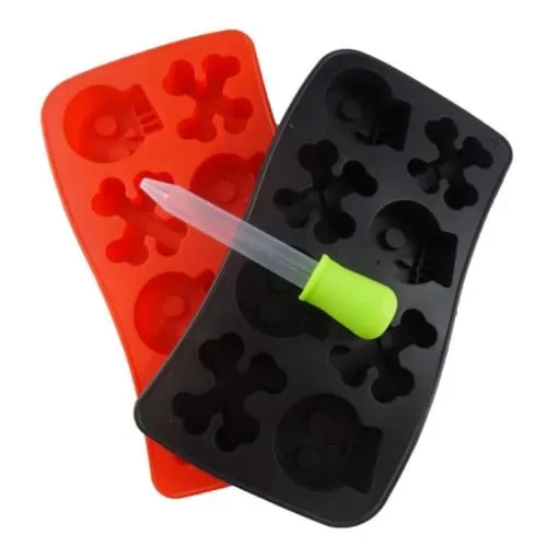 Product image of Dope Molds - Silicone Gummy Molds