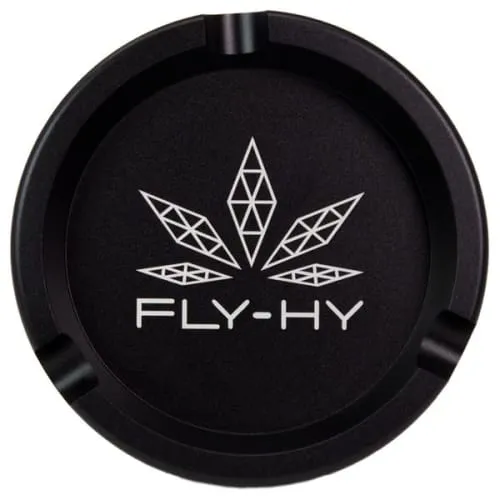 Product image of Fly-Hy - Aluminum Ashtray