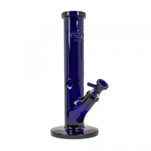 Product image of Gear Premium - 12" 7mm Straight Tube Bong with Debossed Logo
