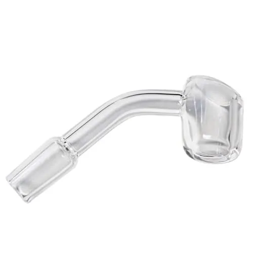 Product image of Generic - 14mm 4mm 45 degree Male Quartz Banger