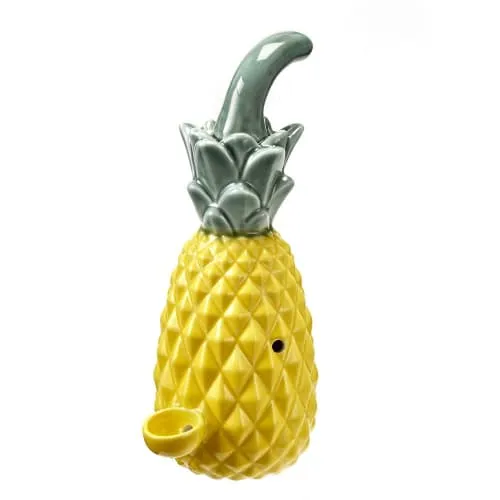 Product image of Generic - Pineapple Ceramic Pipe