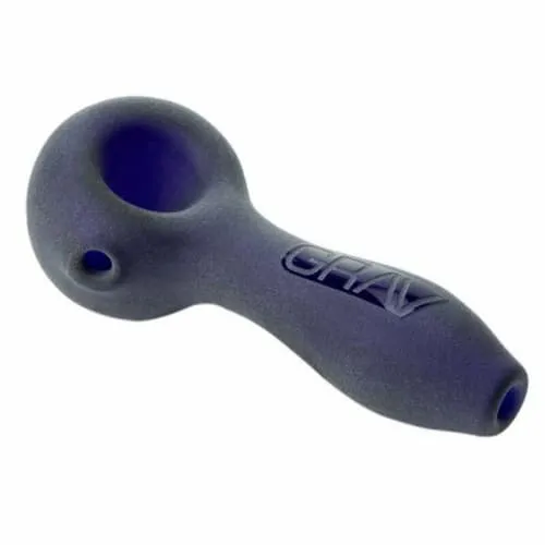 Product image of GRAV - 4" Sandblasted/Frosted Spoon Pipe