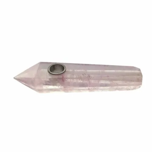 Product image of HnF - 4" Crystal Hand Pipe