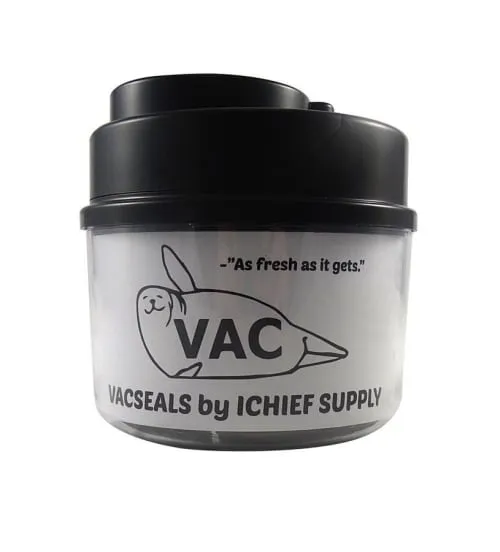 Product image of HnF - VacSeal Vacuum Seal Storage Jar