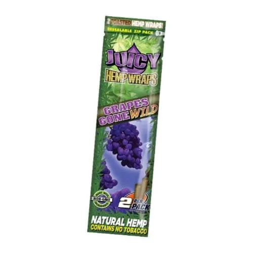 Product image of Juicy Jay, Hemp Wraps