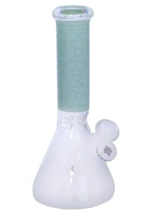 Product image of Karma, 9" Sandblasted Beaker