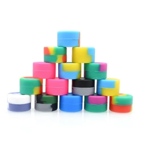 Product image of KKC - 5ml Silicone Jar