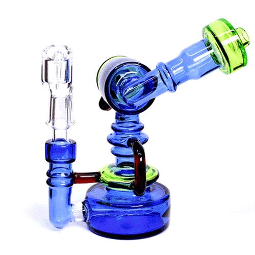 Product image of KKC - 6" Micro Recycler Oil Rig