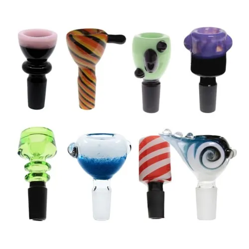 Product image of KKC - Assorted 14mm Deluxe Bowls