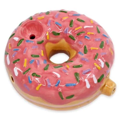 Product image of Donut Ceramic Pipe