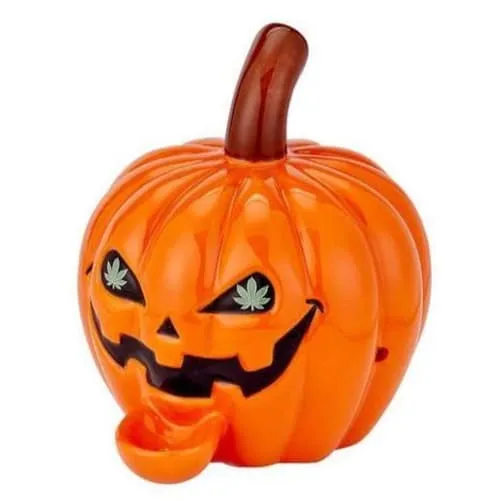 Product image of KKC - Pumpkin Ceramic Pipe