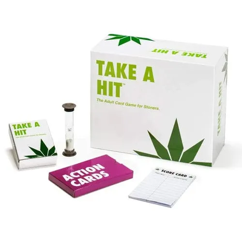 Product image of KKC - Take A Hit Card Game