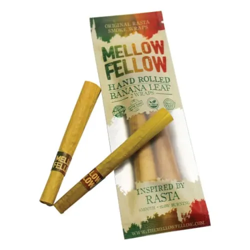 Product image of Mellow Fellow, Hand Rolled Wraps