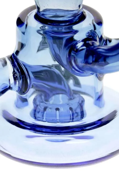 Product image of Nice Glass - 5" Mini Recylcler Bubbler